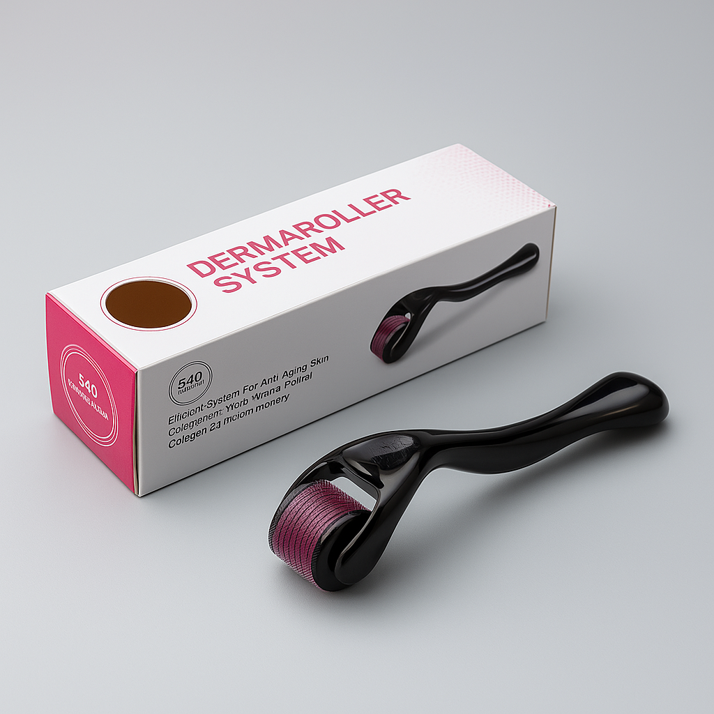 DermaRoller Pro+