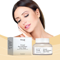 Hoygi Rice Honey Hydrating Facial Mask