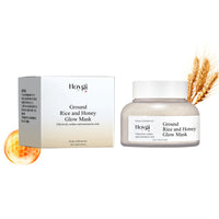 Hoygi Rice Honey Hydrating Facial Mask