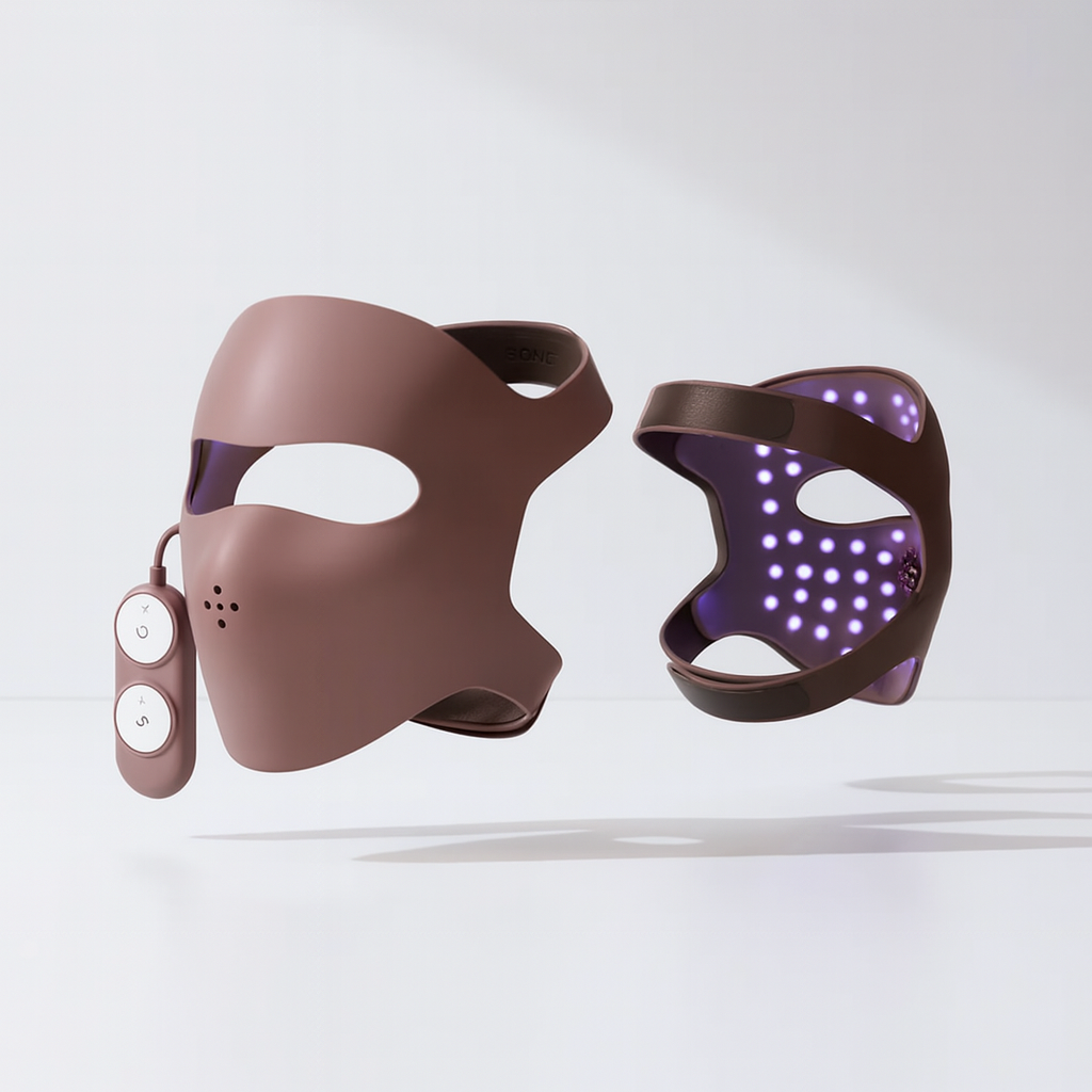 LUMISKIN™ LED Light Therapy Face Mask