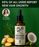 PURIC™ Advanced Rosemary Hair Growth Oil