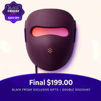 LUMISKIN™ LED Light Therapy Face Mask