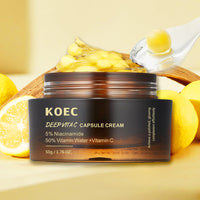 Peptide Collagen Filler Cream, Hydrating and Moisturizing Facial Cream