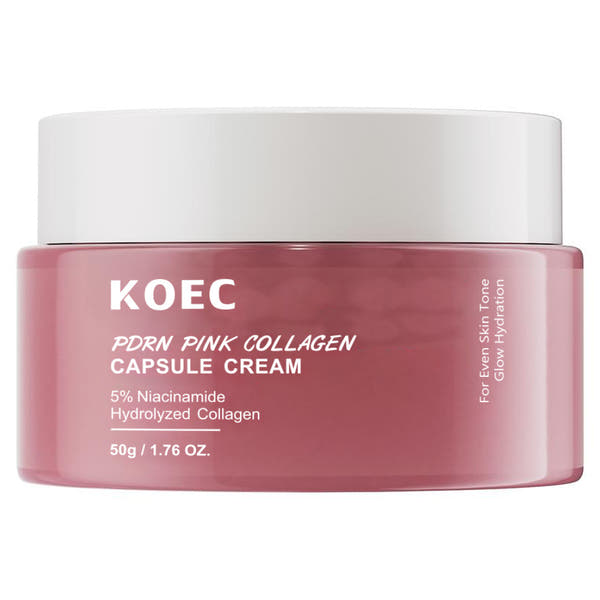 Peptide Collagen Filler Cream, Hydrating and Moisturizing Facial Cream