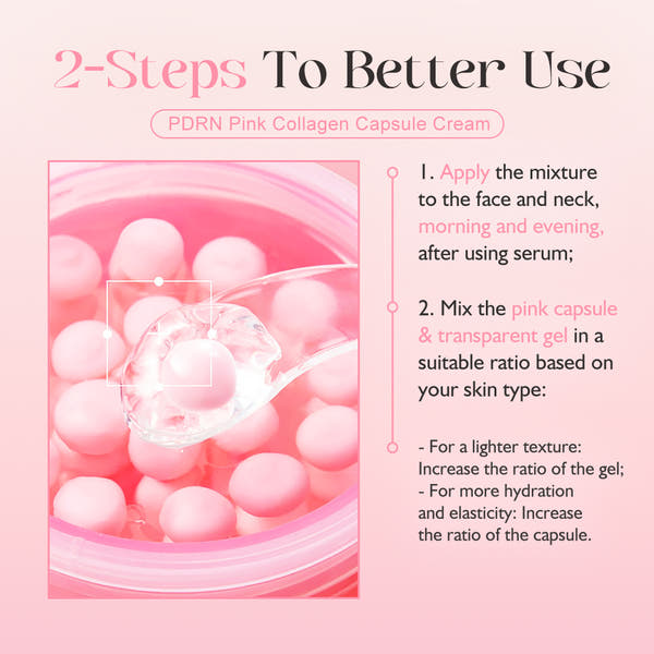 Peptide Collagen Filler Cream, Hydrating and Moisturizing Facial Cream